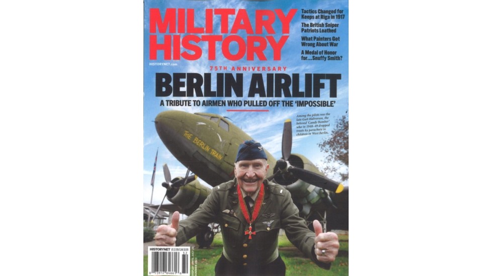 MILITARY HISTORY (to be translated)